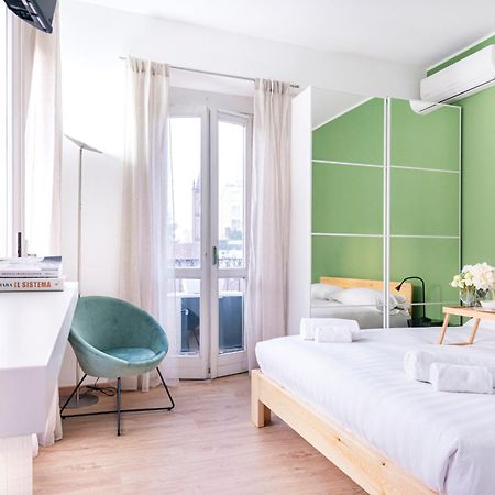 Amazing Flat Near Duomo & Colonne Di San Lorenzo By Easylife มิลาน ภายนอก รูปภาพ