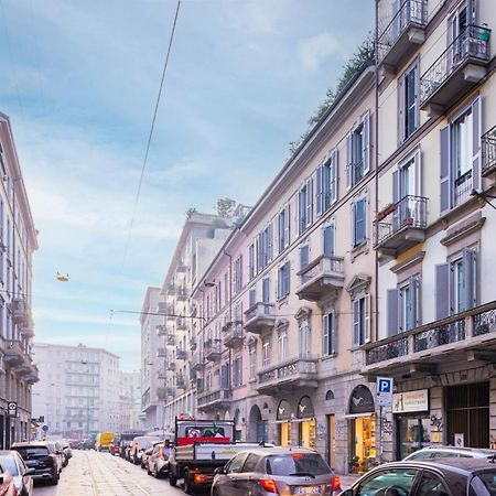Amazing Flat Near Duomo & Colonne Di San Lorenzo By Easylife มิลาน ภายนอก รูปภาพ