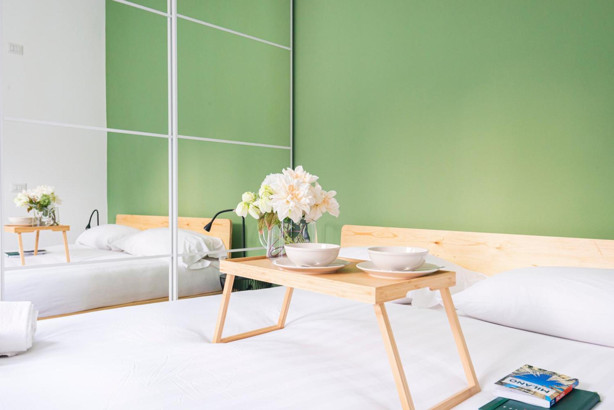 Amazing Flat Near Duomo & Colonne Di San Lorenzo By Easylife มิลาน ภายนอก รูปภาพ