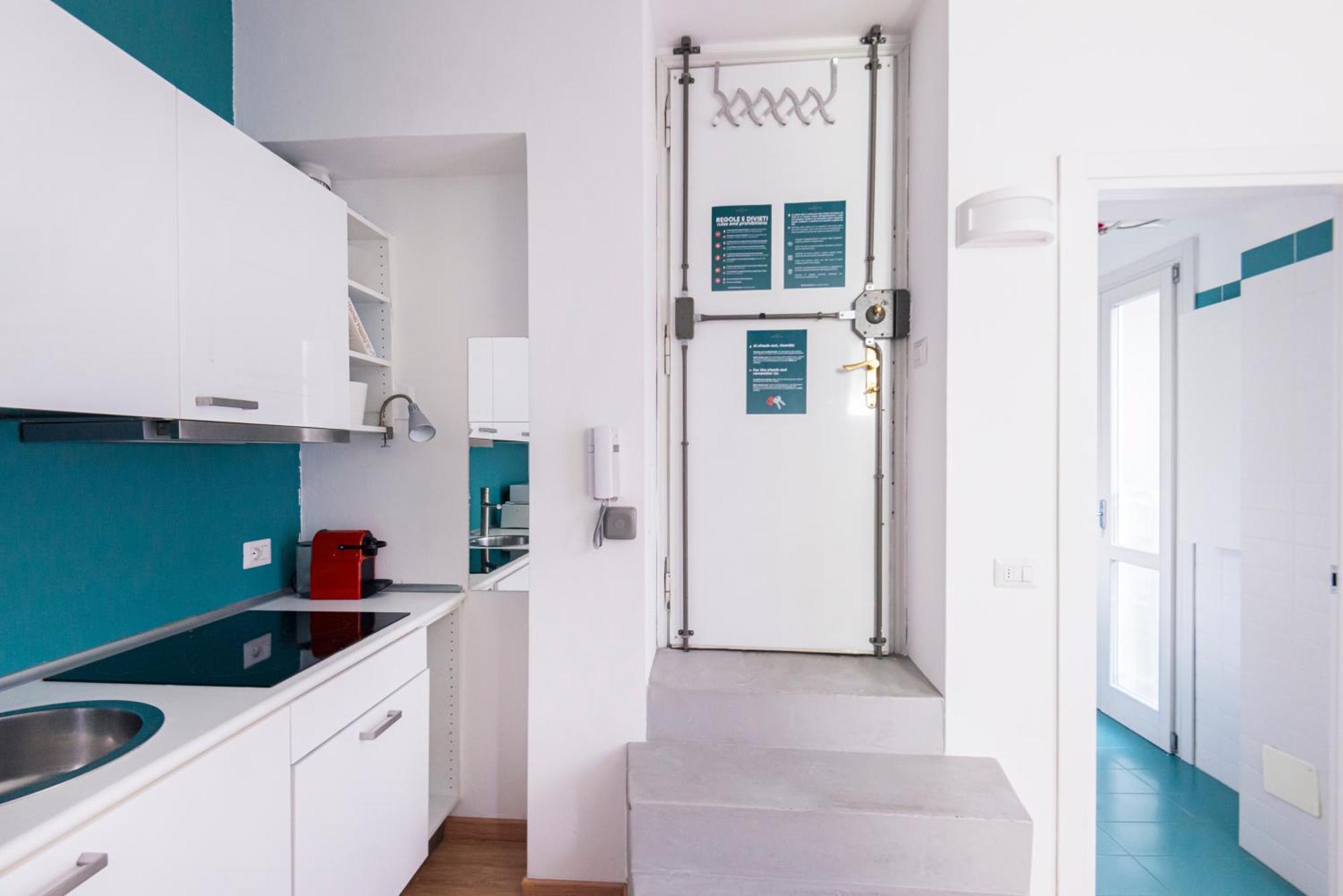 Amazing Flat Near Duomo & Colonne Di San Lorenzo By Easylife มิลาน ภายนอก รูปภาพ